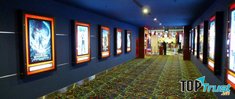 CGV Cinemas CT Plaza