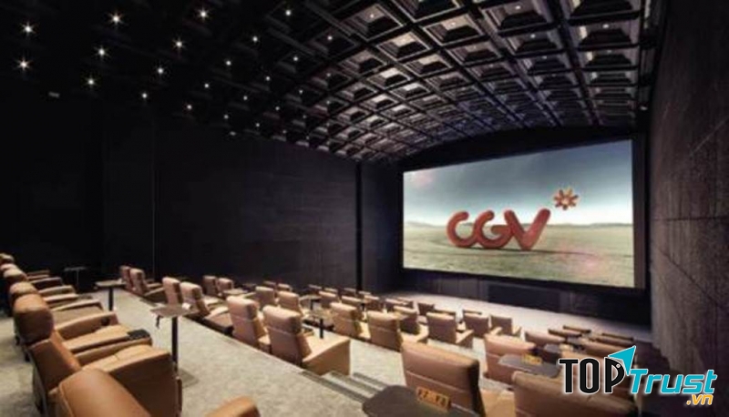 CGV Cinemas Parkson Paragon