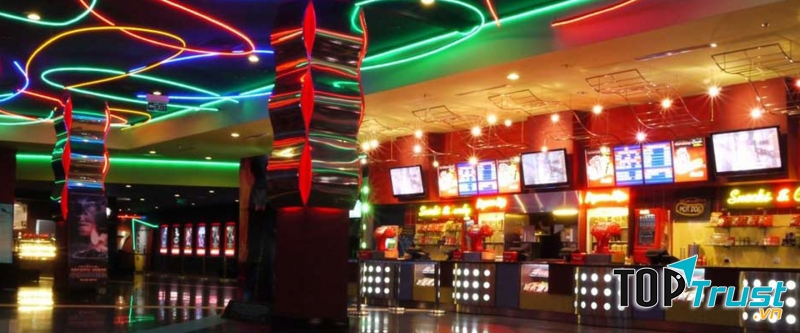 CGV Cinemas Parkson Paragon