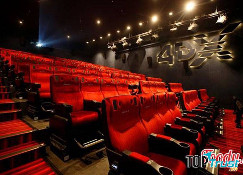 CGV Cinemas - Thùy Dương Plaza
