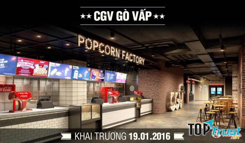 CGV Gò Vấp
