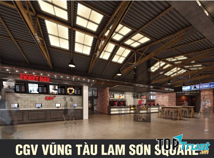 CGV Lam Sơn Square