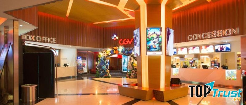 Rạp CGV MIPEC Tower