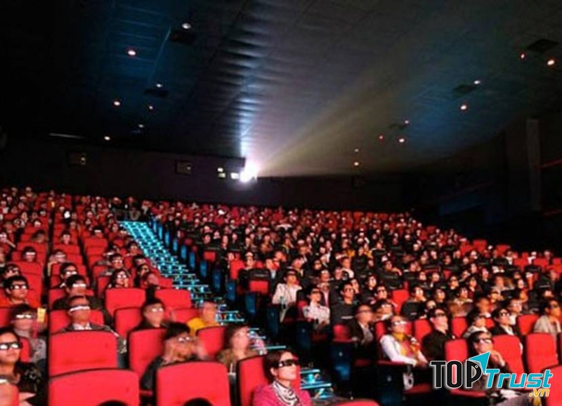 Rạp CGV MIPEC Tower