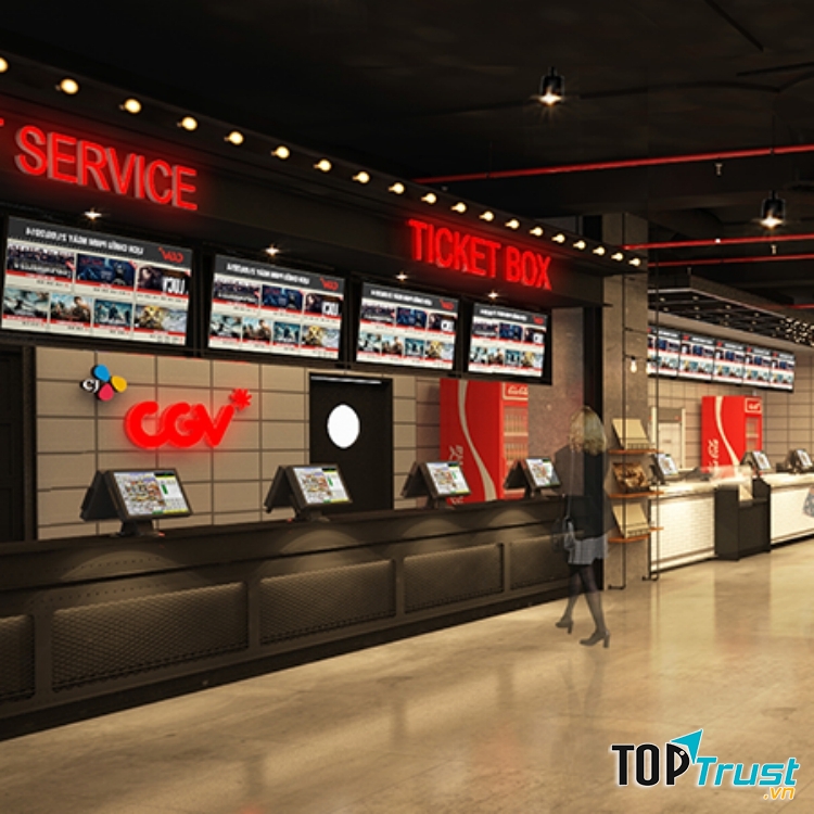 CGV Saigonres Nguyễn Xí