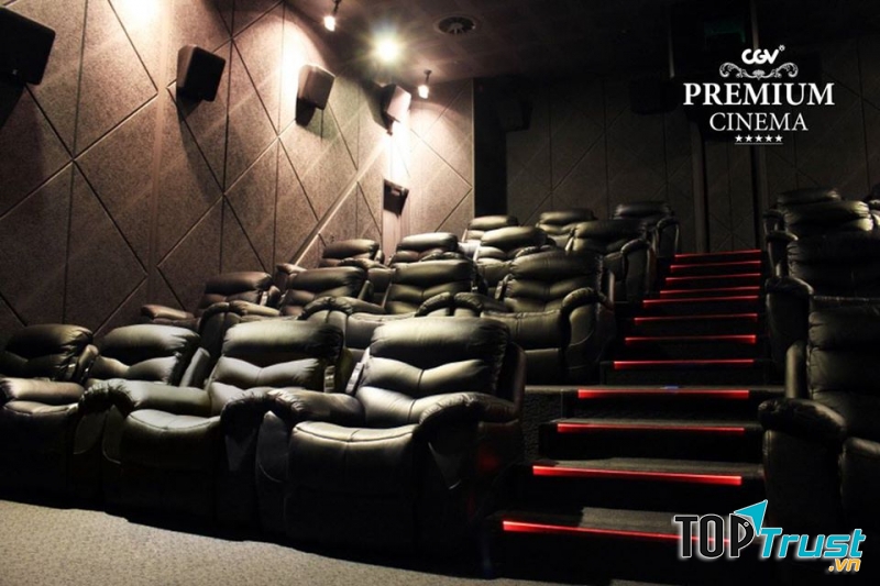 Rạp chiếu phim CGV Vivo City TPHCM