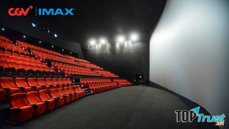 Rạp chiếu phim CGV Vivo City TPHCM