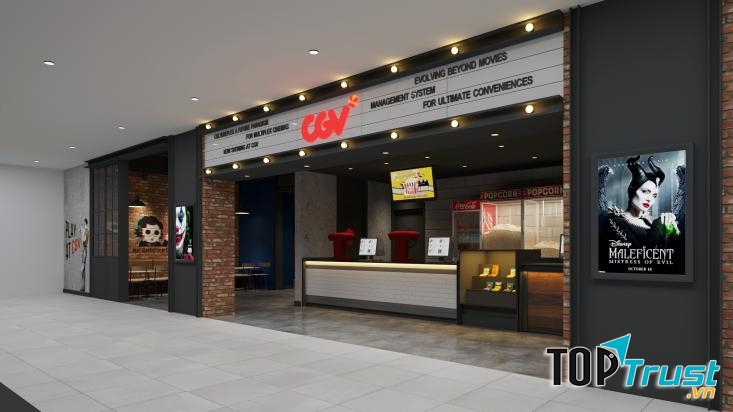 CGV Vincom Cẩm Phả