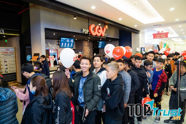 CGV Vincom Cẩm Phả