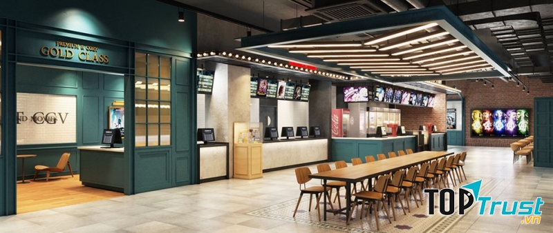 Rạp chiếu phim CGV Vincom Center Landmark 81