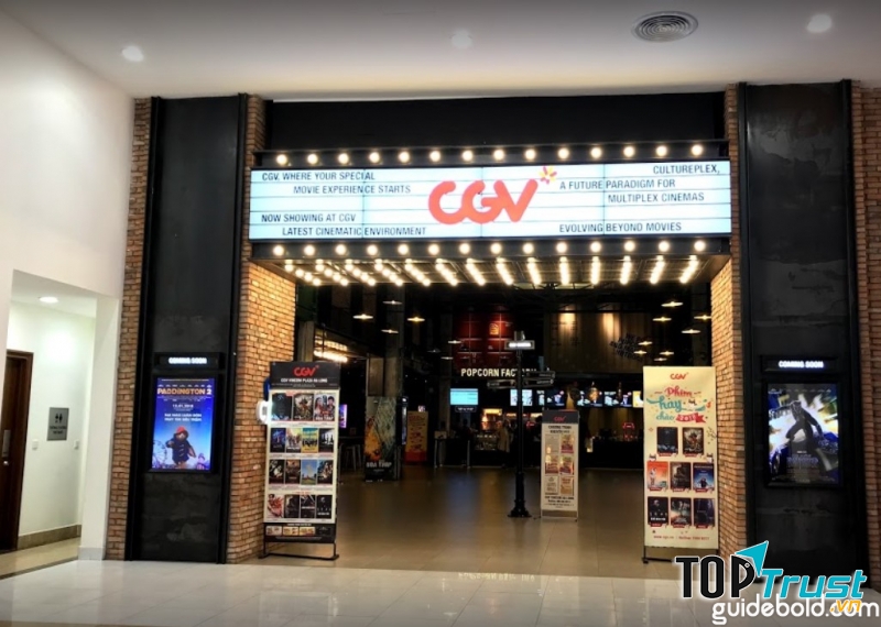 CGV Vincom Hạ Long