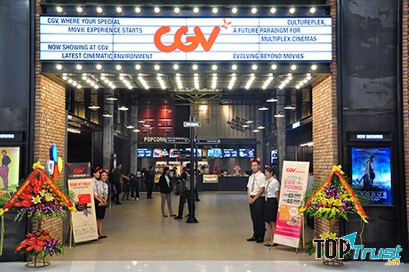 CGV Vincom Móng Cái