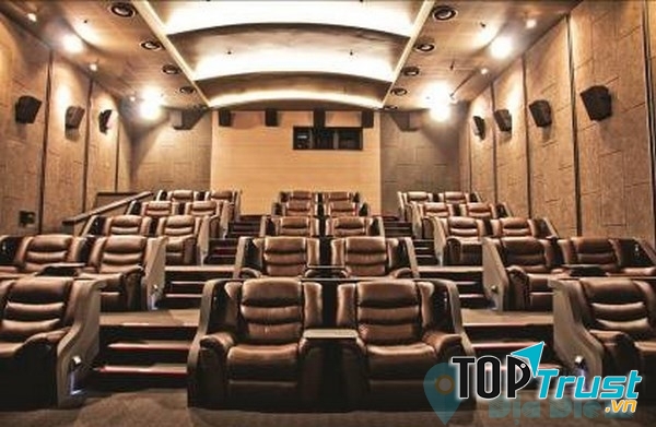 Rạp CGV Vincom Nguyễn Chí Thanh