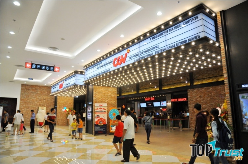 Rạp CGV Vincom Nguyễn Chí Thanh