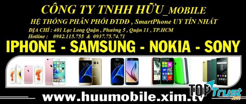 CH-smatphone - Hệ Thống Phân Phối ĐTDĐ , SmartPhone UY TÍN