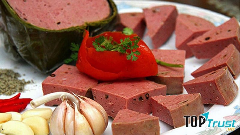 Chả bò