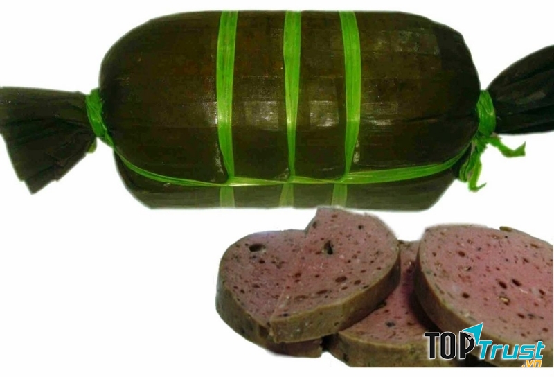 Chả bào Đà Nẵng