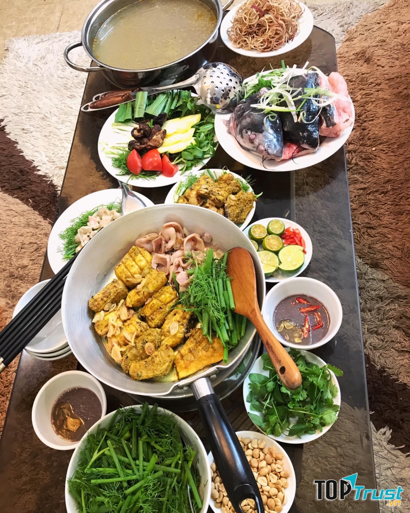 Chả cá Ân Ngư - 20 Đường Thành