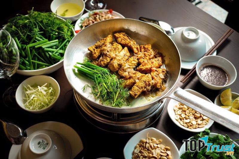 Chả cá Ân Ngư - 20 Đường Thành
