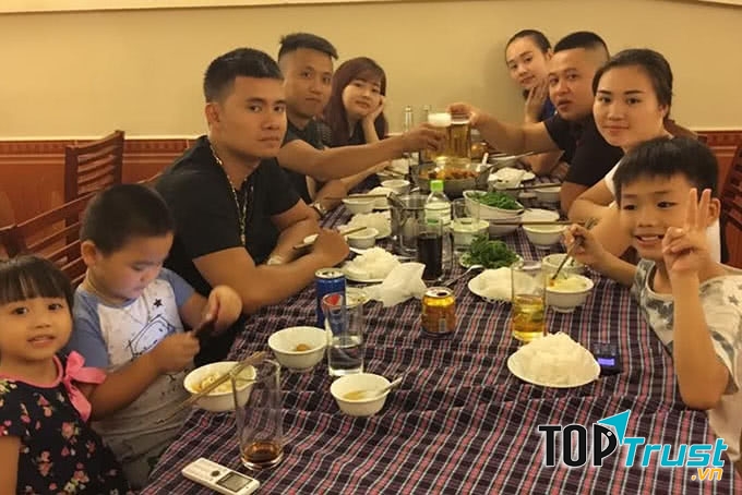 Địa chỉ gia đình sum họp