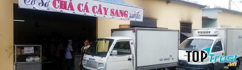 Chả cá cây sang