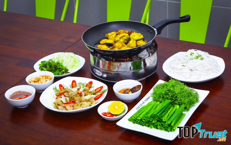 Chả cá Hà Thành