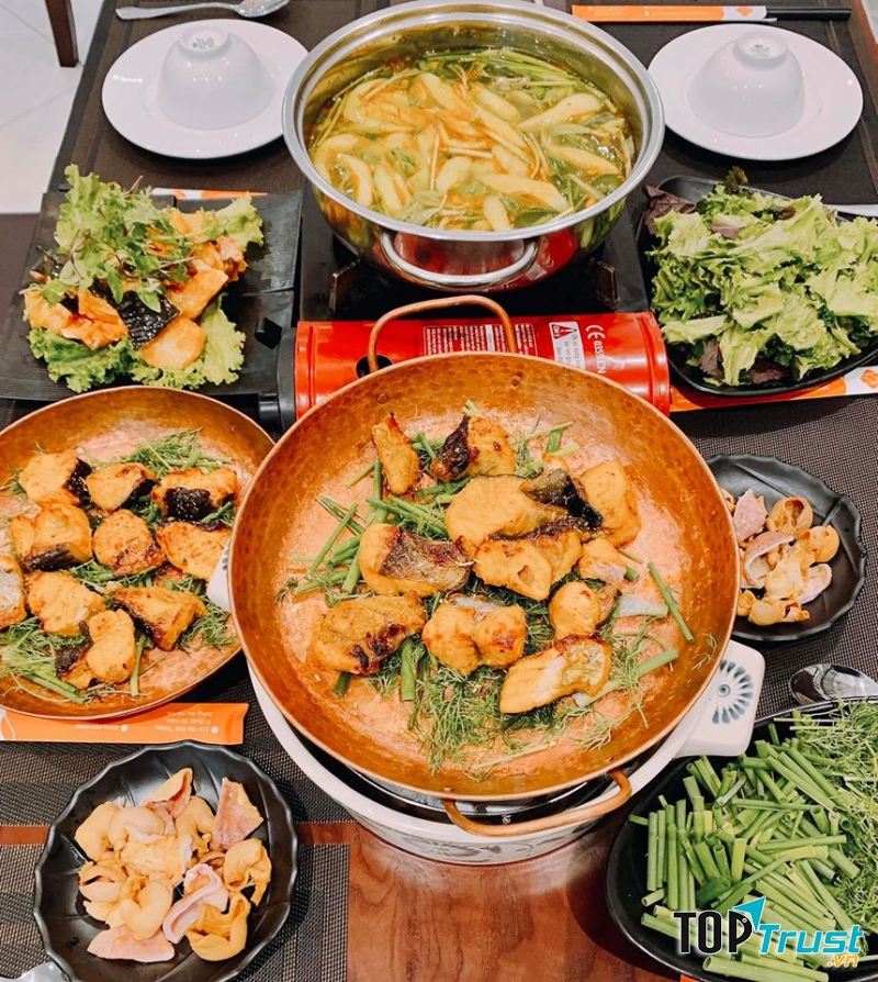 Chả cá Kinh Thành