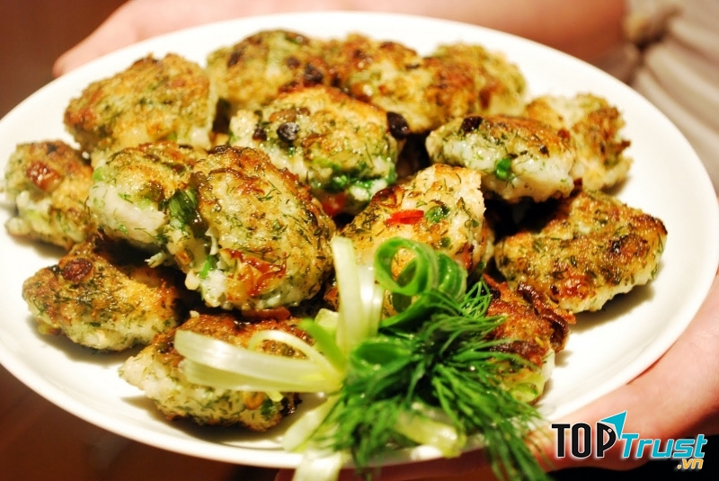 Chả cá Lã Vọng đặc sản Hà Nội