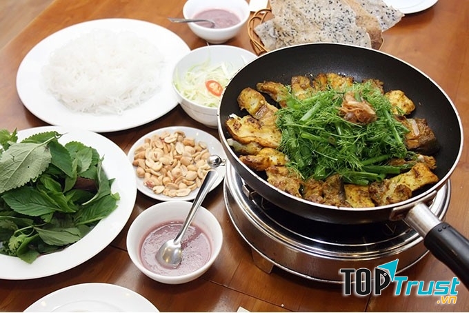 Món đặc sản trứ danh của đất Hà Thành