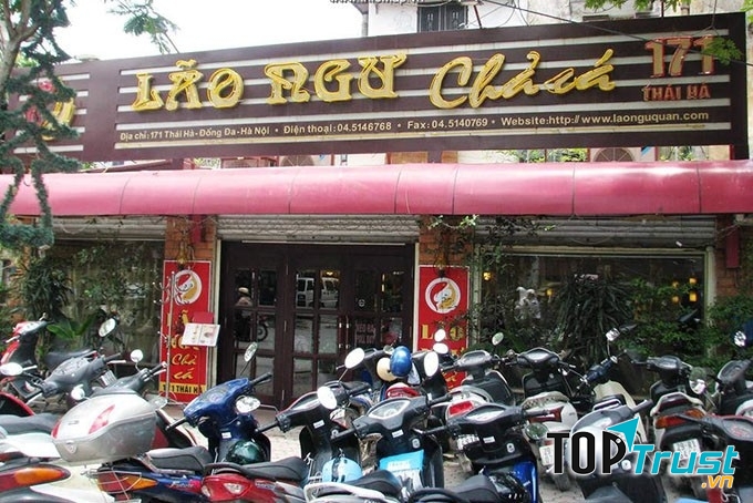 Số 171 Thái Hà, Quận Hoàn Kiếm, Hà Nội