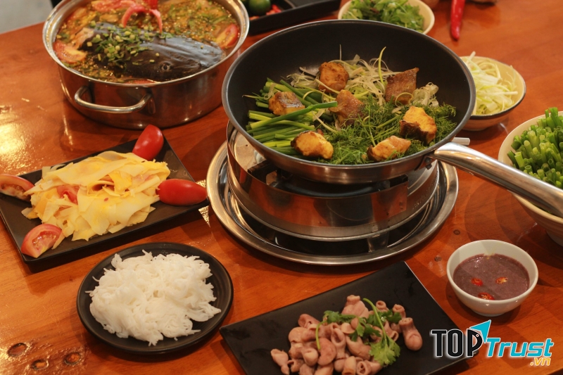 Chả Cá Lý Ngư - Song Hành