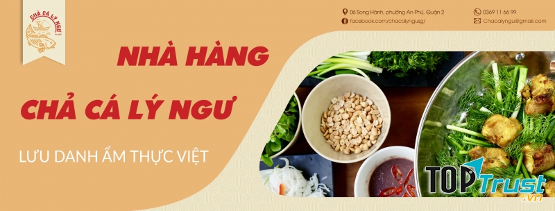 Chả Cá Lý Ngư - Song Hành