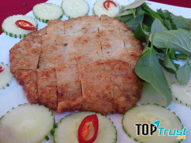 Chả cá Lý Sơn Vạn Hạnh