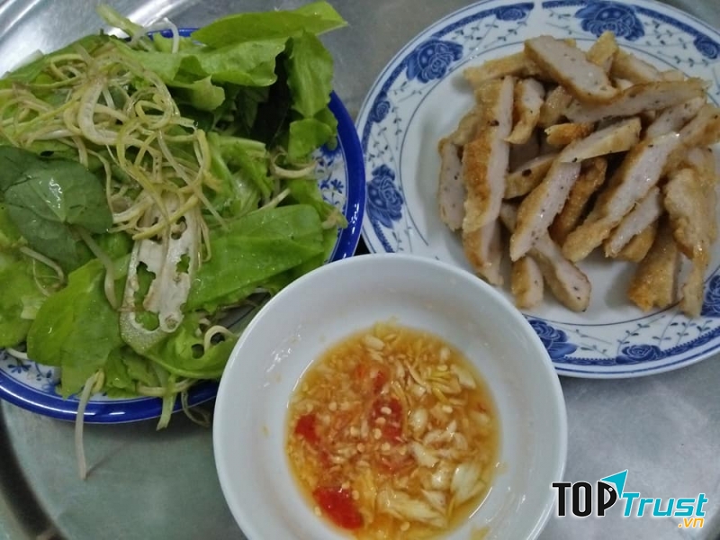 Chả cá Lý Sơn Văn Lớn