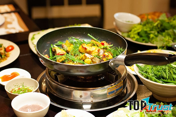 Chả Cá Ngon Hà Nội