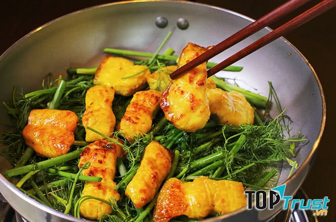 Chả Cá Ngon - Nguyễn Cơ Thạch