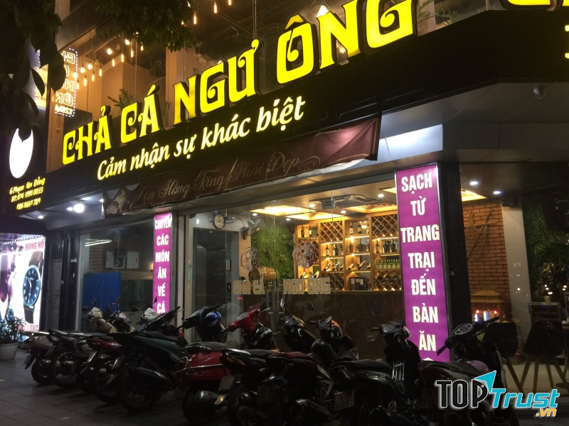 Chả Cá Ngư Ông