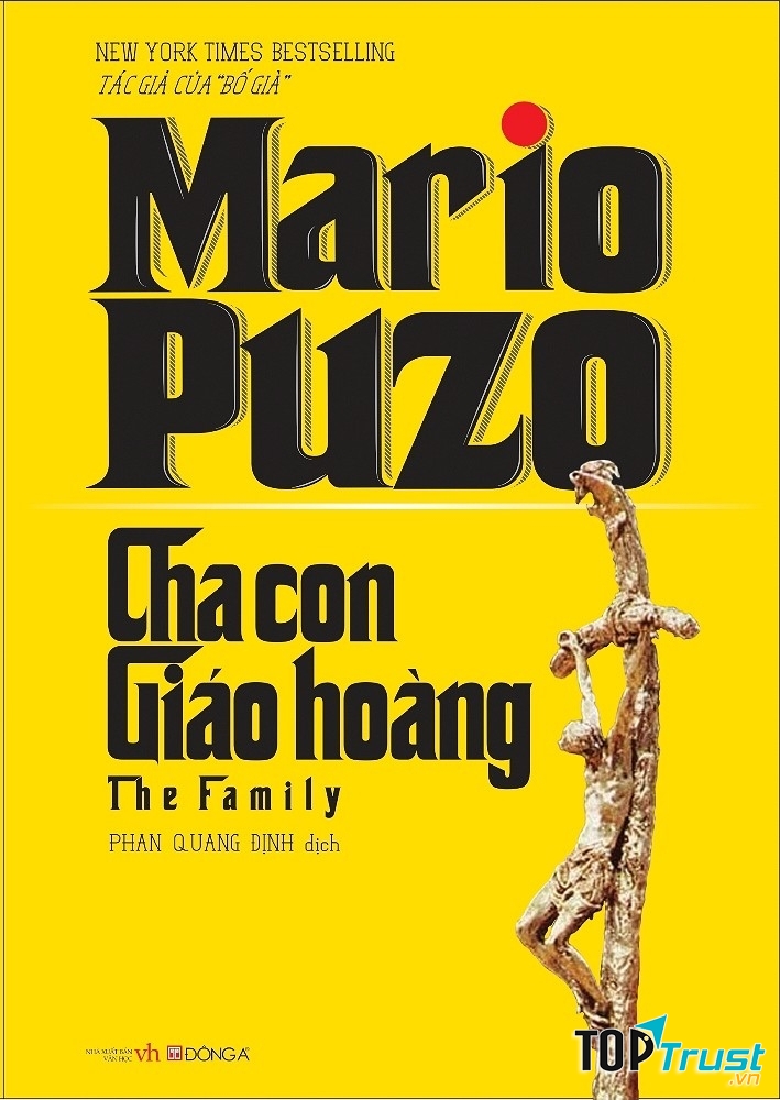 Cha con Giáo Hoàng - The Family