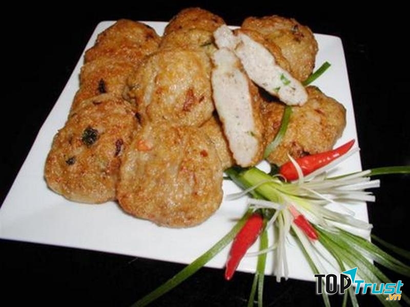 .Chả gà Tiểu Quan