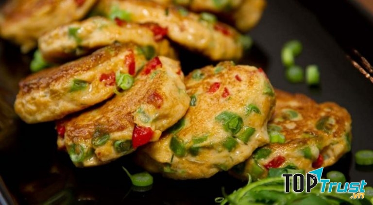 Chả gà Tiểu Quan đặc sản Hưng Yên