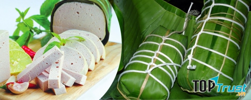 Chả Giò Ước Lễ Dũng Mai