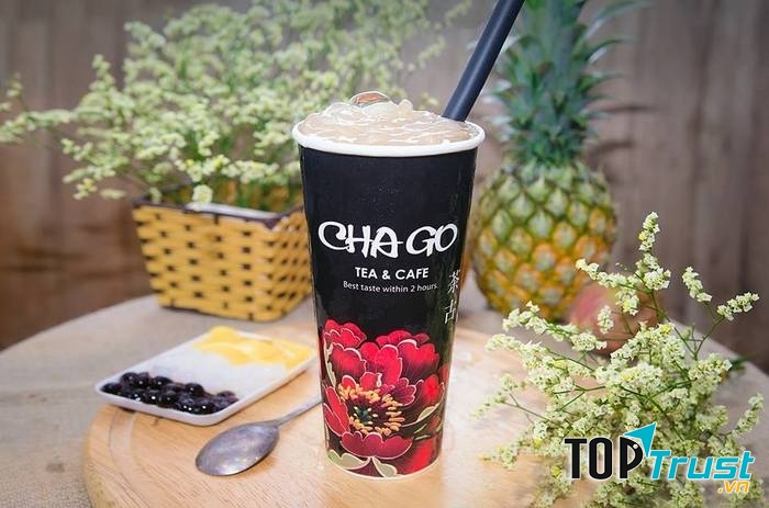 Cha Go Tea & Caf'e