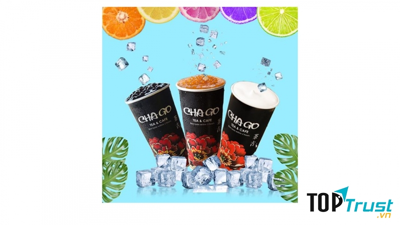 Cha Go Tea & Cafe