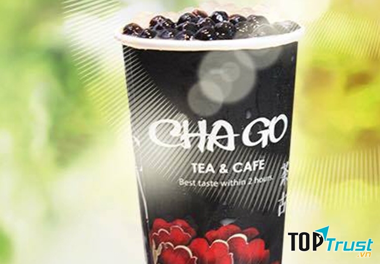 Cha Go Tea & Cafe