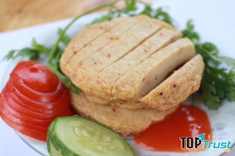 Chả lụi Hai chị em