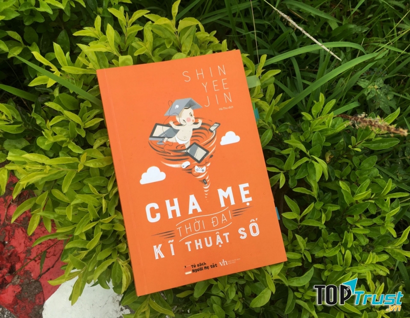 “Cha Mẹ Thời Đại Kĩ Thuật Số”