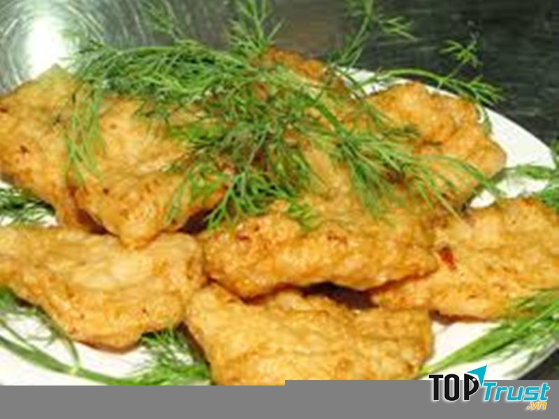 chả mực Dasavina