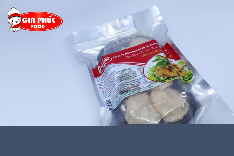 Chả mực Gia Phúc