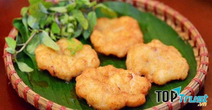 Chả mực Hạ Long