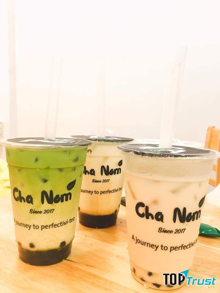 Cha Nom Tea & Coffee
